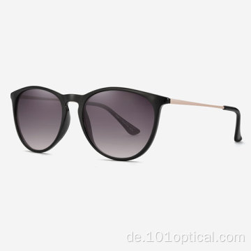 Round Wayfare Damen- und Herrensonnenbrille